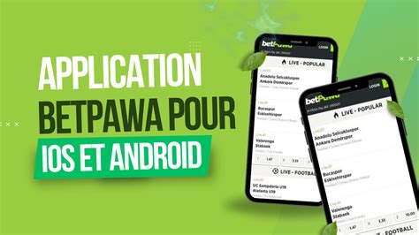 betpawa application.